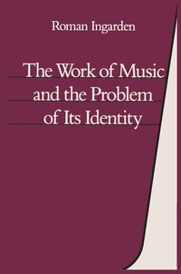 Enlarge image Cover: The Work of Music - Palgrave Macmillan