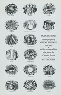 Cover: Occupations of the People of Great Britain, 1801-1981 - Palgrave Macmillan