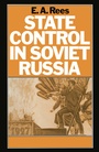 Cover: State Control in Soviet Russia - Palgrave Macmillan