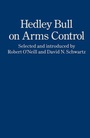 Cover: On Arms Control - Palgrave Macmillan