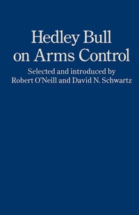 Enlarge image Cover: On Arms Control - Palgrave Macmillan