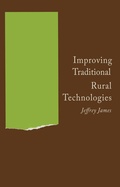 Cover: Improving Traditional Rural Technologies - Palgrave Macmillan