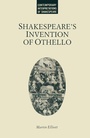 Cover: Shakespeare's Invention of Othello - Palgrave Macmillan
