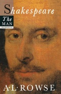 Cover: Shakespeare the Man - Palgrave Macmillan
