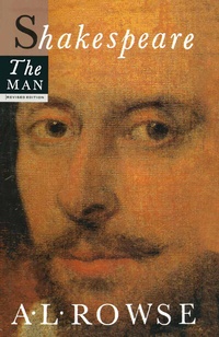 Enlarge image Cover: Shakespeare the Man - Palgrave Macmillan