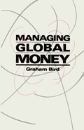 Cover: Managing Global Money - Palgrave Macmillan