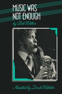 Abbildung von: Music was not Enough - Palgrave Macmillan