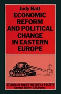 Cover: Economic Reform and Political Change in Eastern Europe - Palgrave Macmillan