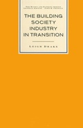 Cover: Building Societies in the 1980's - Palgrave Macmillan
