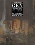 Cover: A History of GKN - Palgrave Macmillan