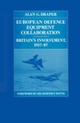 Cover: European Defence Equipment Collaboration - Palgrave Macmillan