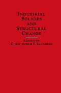 Bild: Industrial Policies and Structural Change - Palgrave Macmillan