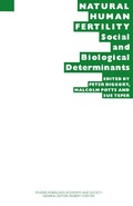 Cover: Natural Human Fertility - Palgrave Macmillan