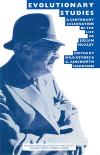 Enlarge image Cover: Evolutionary Studies - Palgrave Macmillan