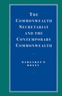Cover: The Commonwealth Secretariat and the Contemporary Commonwealth - Palgrave Macmillan