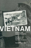 Cover: Vietnam: Peasant Land, Peasant Revolution - Palgrave Macmillan