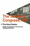 Cover: Solidarity Congress, 1981 - Palgrave Macmillan