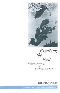 Enlarge image Cover: Breaking the Fall - Palgrave Macmillan