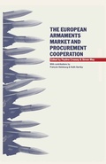 Cover: The European Armaments Market and Procurement Cooperation - Palgrave Macmillan