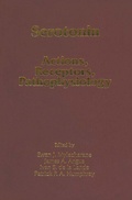 Cover: Serotonin - Palgrave Macmillan