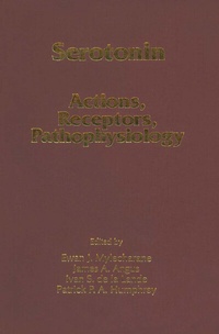 Enlarge image Cover: Serotonin - Palgrave Macmillan