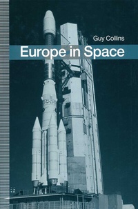 Abbildung von: Europe in Space - Palgrave Macmillan