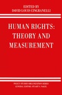 Cover: Human Rights Theory - Palgrave Macmillan