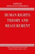 Cover: Human Rights Theory - Palgrave Macmillan