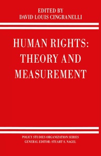 Enlarge image Cover: Human Rights Theory - Palgrave Macmillan