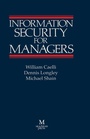 Cover: Information Security for Managers - Palgrave Macmillan