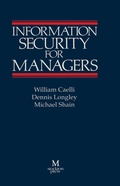 Cover: Information Security for Managers - Palgrave Macmillan
