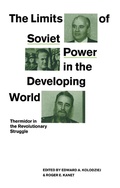 Cover: Limits of Soviet Power - Palgrave Macmillan