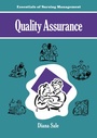 Cover: Quality Assurance - Palgrave Macmillan