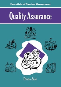 Enlarge image Cover: Quality Assurance - Palgrave Macmillan