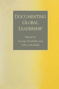 Cover: Documenting Global Leadership - Palgrave Macmillan