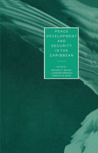 Enlarge image Cover: Peace, Development and Security in the Caribbean - Palgrave Macmillan