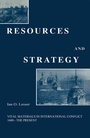 Cover: Resources and Strategy - Palgrave Macmillan