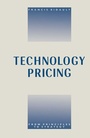 Cover: Technology Pricing - Palgrave Macmillan