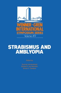 Enlarge image Cover: Strabismus and Amblyopia - Palgrave Macmillan