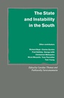 Cover: State and Instability in the South - Palgrave Macmillan