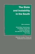 Cover: State and Instability in the South - Palgrave Macmillan