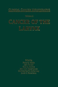 Enlarge image Cover: Cancer of the Larynx - Palgrave Macmillan