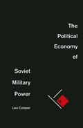 Cover: Political Economy of Soviet Military Power - Palgrave Macmillan
