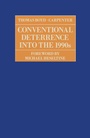 Cover: Conventional Deterrence into the 1990s - Palgrave Macmillan