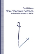 Cover: Nonoffensive Defence - Palgrave Macmillan