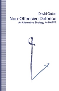 Enlarge image Cover: Nonoffensive Defence - Palgrave Macmillan