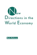 Cover: New Directions in the World Economy - Palgrave Macmillan