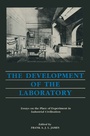 Cover: The Development of the Laboratory - Palgrave Macmillan