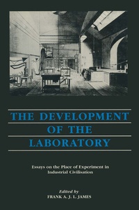 Enlarge image Cover: The Development of the Laboratory - Palgrave Macmillan