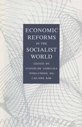 Cover: Economic Reforms in the Socialist World - Palgrave Macmillan